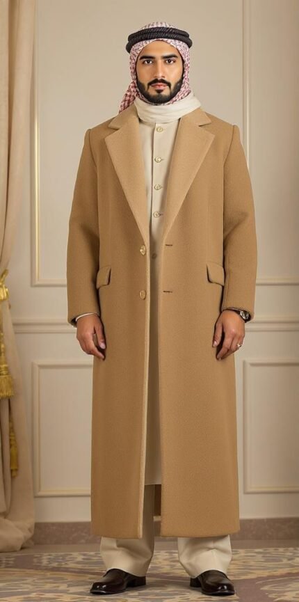 Leather Coat