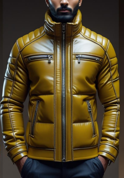 Puffer Jacket