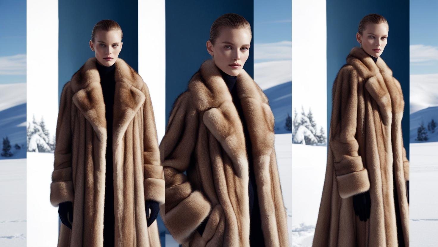 WINTERS COATS ELEGANT