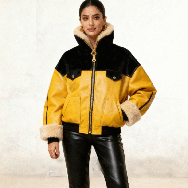 Oversized Jacket