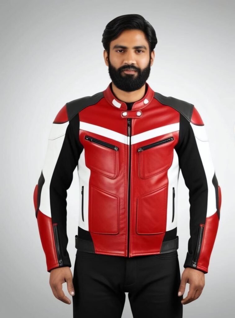 Men's Leather Jackets