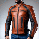 BIKER JACKET