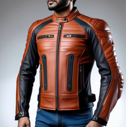 BIKER JACKET