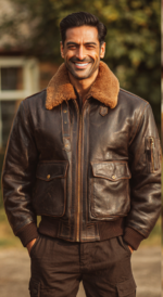 Tom Cruise Top Gun Jacket