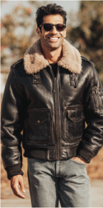 Tom Cruise Top Gun Jacket