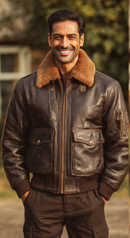 Tom Cruise Top Gun Jacket