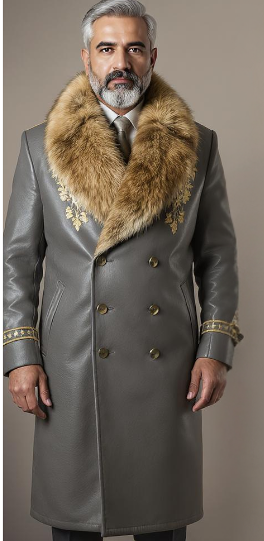 Shearling Coat