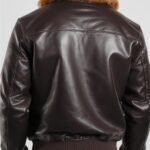 G1 Flight Leather Jacket