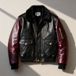 Custom Bomber Jacket