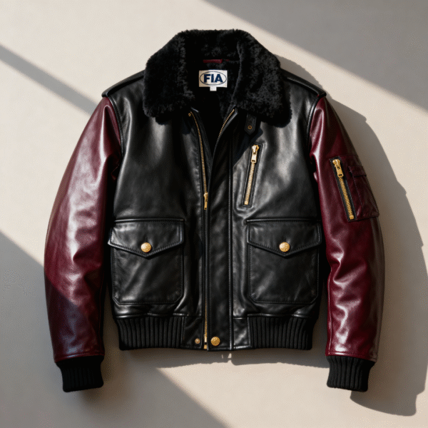 Custom Bomber Jacket