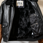 Bomber Brown Jacket