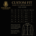 Thick Full-Grain Leather Coat