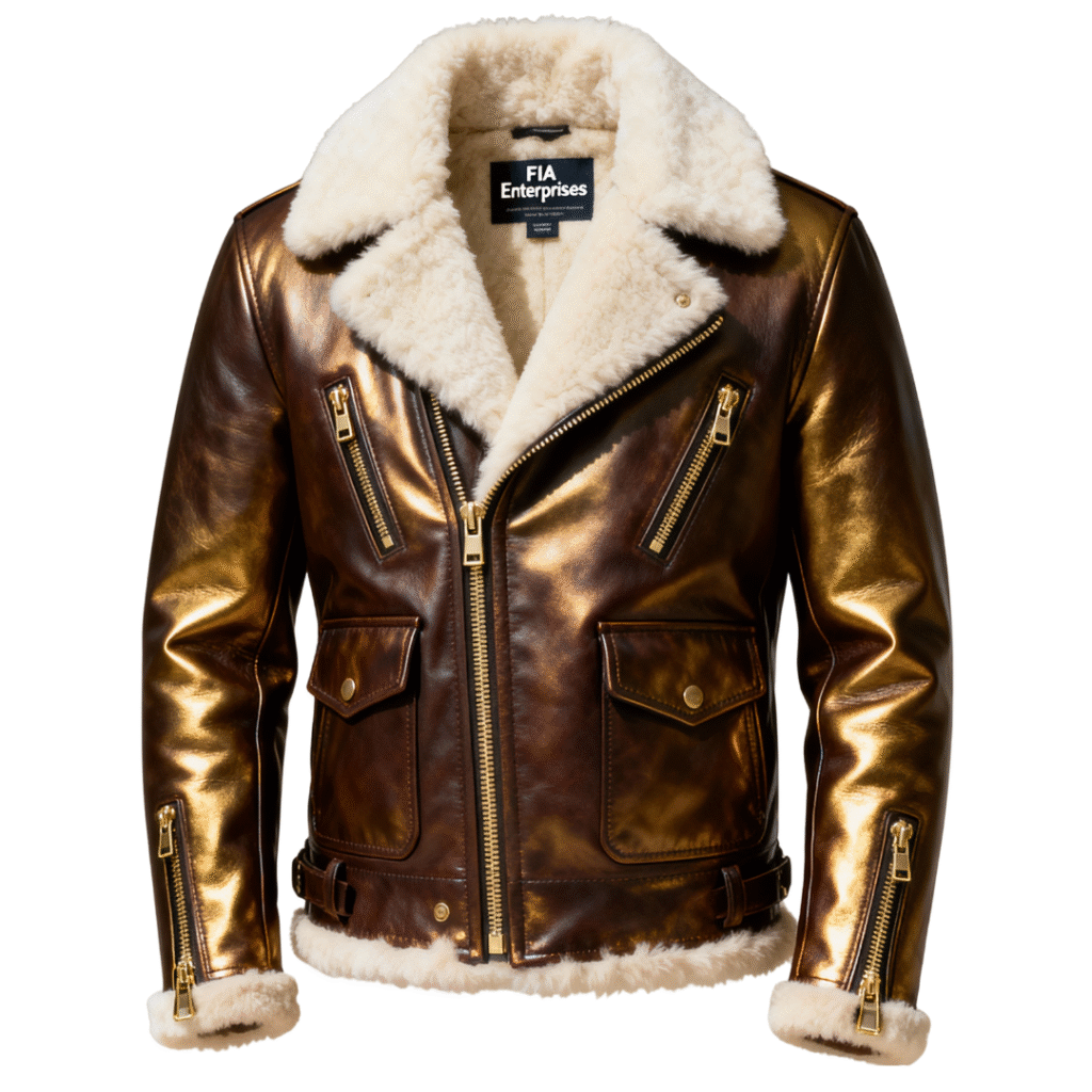 Horse Leather Jacket