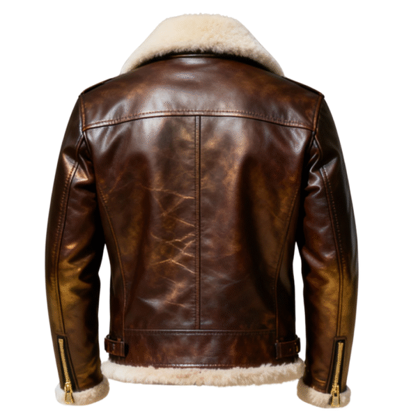 Horse Leather Jacket