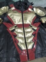 Iron Man-Style Motorcycle Jacket