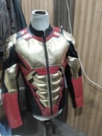 Iron Man-2 leather Jacket