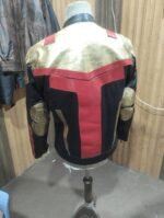 Iron Man-Style Motorcycle Jacket