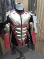 Iron Man 2 Leather Jacket
