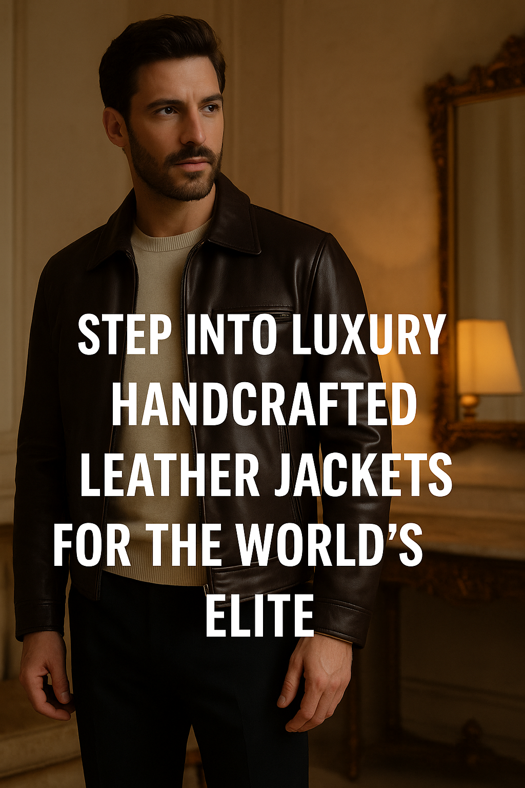 leather jackets
