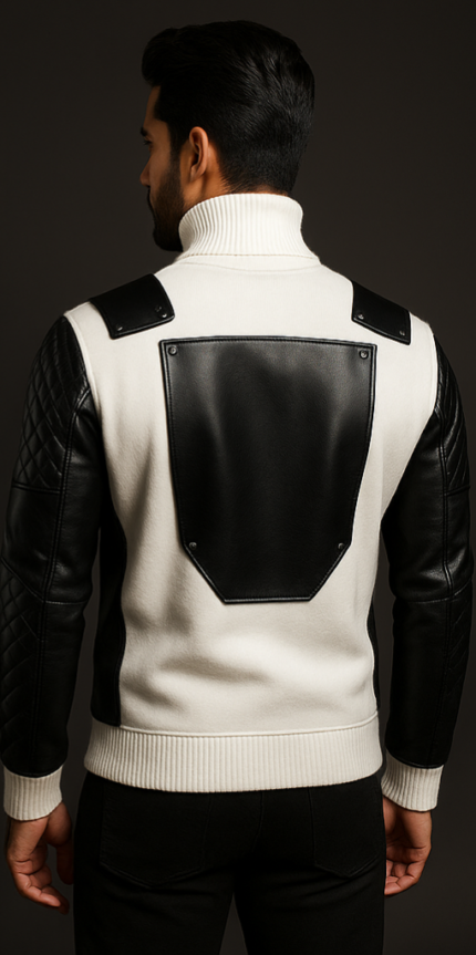 Shop Mock Neck Sweater
