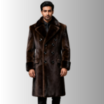 real mink fur coat