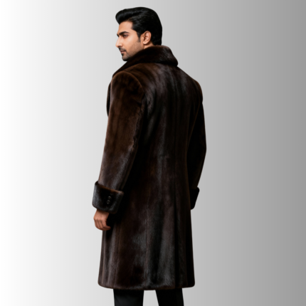 Full-Length Double-Sided Luxury Coat