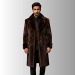 Full-Length Double-Sided Luxury Coat