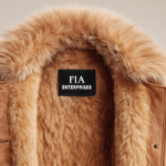 Womens Leather Fur Coat