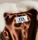 Real Hair-On Cowhide Cape