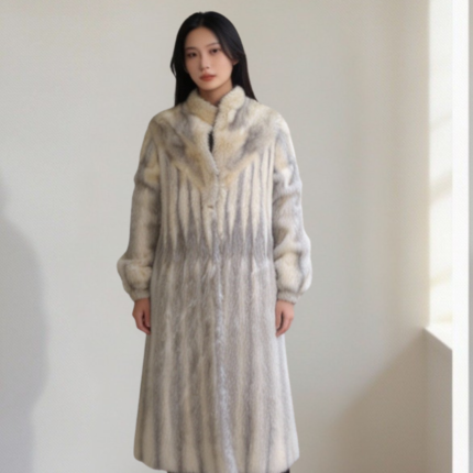 Real Fur Coat