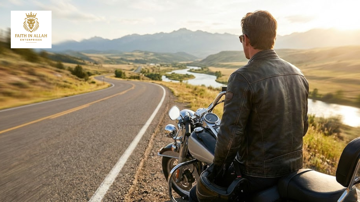 Premium Vanson Leather Jackets and Handcrafted Styles