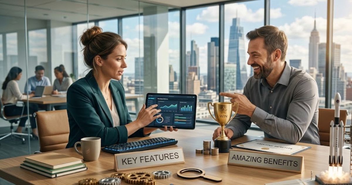 Key Features and Amazing Benefits