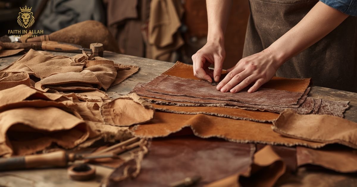 What Is Leather and How Is It Produced Today