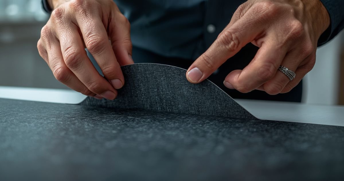 How to Assess Edge Finish and Backing